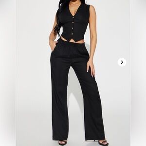 Pants set